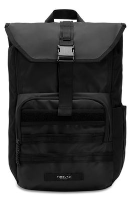 Timbuk2 'Spire' Backpack in Jet Black