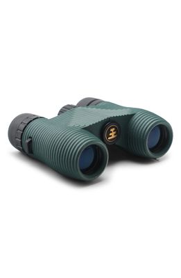 NOCS Standard Issue 8 x 25 Waterproof Binoculars in Cypress Green