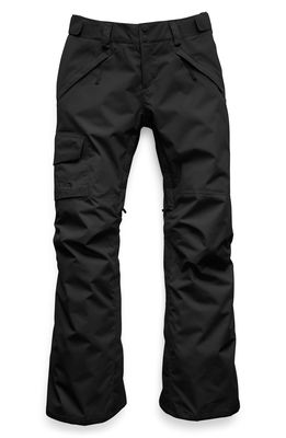 The North Face Freedom Waterproof Insulated Pants in Black