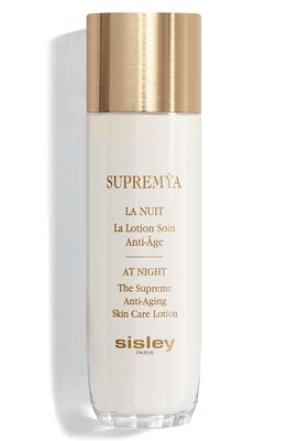 Sisley Paris Supremya At Night Supreme Anti-Aging Skin Care Lotion