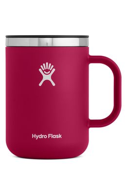 Hydro Flask 24-Ounce Mug in Snapper