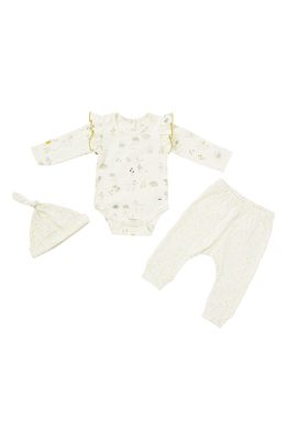 Pehr Magical Forest Organic Cotton Bodysuit