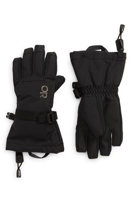 Outdoor Research Adrenaline Gloves in Black