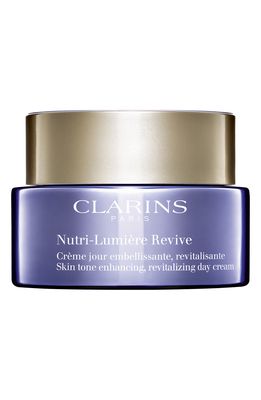 Clarins Nutri-Lumiere Revive Day Cream