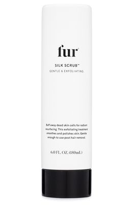 Fur Skincare Silk Scrub Body Exfoliator