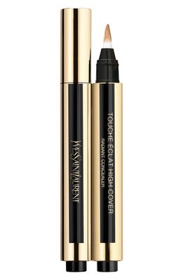 Yves Saint Laurent Touche Eclat High Cover Radiant Undereye Brightening Concealer Pen in 5 Honey