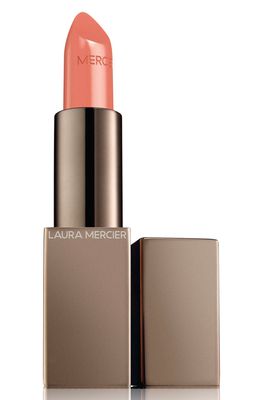Laura Mercier Rouge Essentiel Silky Creme Lipstick in Nude Nouveau