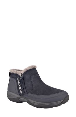 Easy Spirit Epic Water Resistant Ankle Boot in Navy