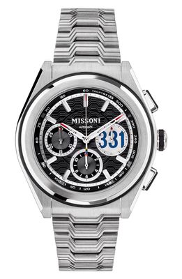 Missoni M331 Automatic Bracelet Watch