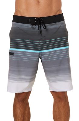 O'Neill Hyperfreak Variety Board Shorts in Royal