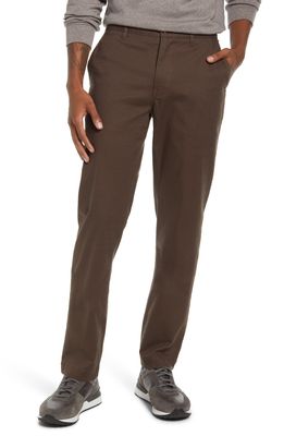 The Normal Brand Stretch Canvas Pants in Brown