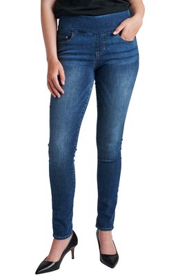 Jag Jeans Nora Stretch Skinny Jeans in Durango Wash
