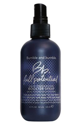 Bumble and bumble. Full Potential Booster Spray