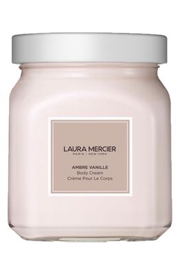 Laura Mercier Ambre Vanille Souffle Body Creme