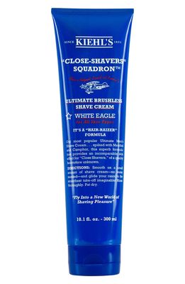 Kiehl's Since 1851 White Eagle Ultimate Brushless Shave Cream