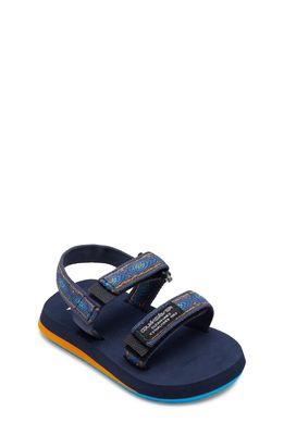 Quiksilver Quicksilver Monkey Caged Sandal in Blue 1