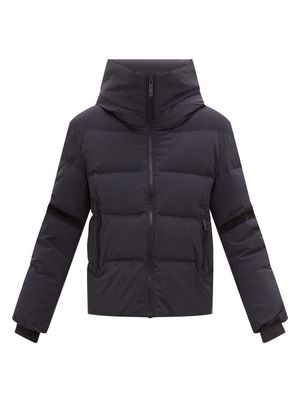Fusalp - Barsy Quilted Down Ski Jacket - Womens - Black