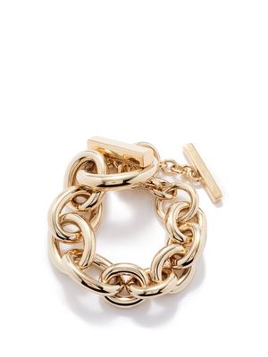 Jacquemus - Node Chain Bracelet - Womens - Gold