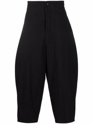 Craig Green balloon-tapered trousers - Black
