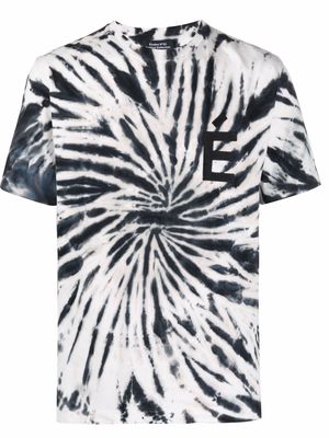 Etudes tie-dye organic cotton T-shirt - Neutrals