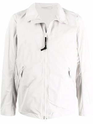 ASPESI lightweight zip-up jacket - Grey
