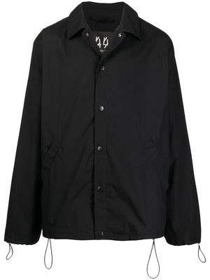 44 label group Julo shirt jacket - Black