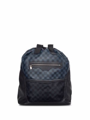 Louis Vuitton pre-owned Matchpoint backpack - Blue