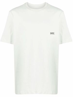 OAMC chest logo-print T-shirt - Green