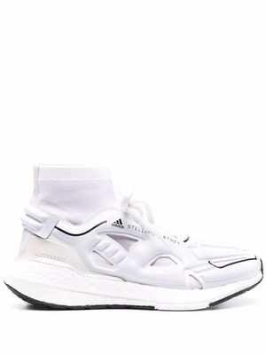 adidas by Stella McCartney Ultra Boost sock sneakers - White