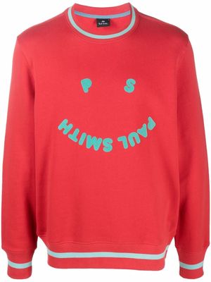 PAUL SMITH MEN CREW NECK JUMPER/ SWEATER P/S LOGO Size S-XXL NEW PAUL SMITH MEN CREW NECK JUMPER/ SWEATER P/S LOGO Size S-XXL NEW