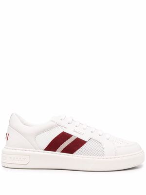 Bally Melys low-top sneakers - White