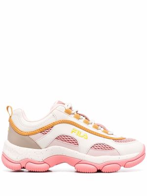 Fila lace-up low-top sneakers - Neutrals