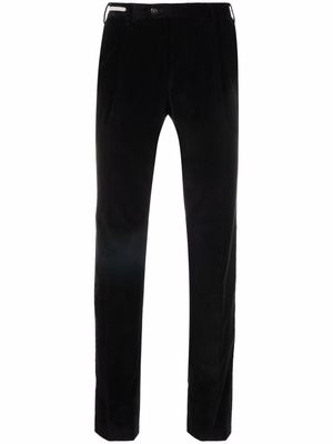Corneliani straight-leg tailored trousers - Black