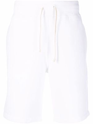 Polo Ralph Lauren drawstring jersey shorts - White