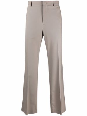 424 straight-leg trousers - Grey