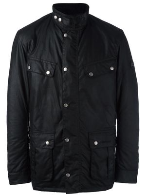 Barbour 'Duke' jacket - Black