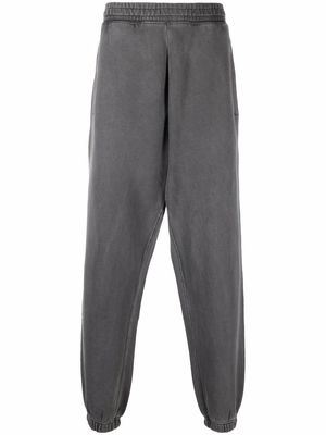 Carhartt WIP Nelson faded track pants - Grey