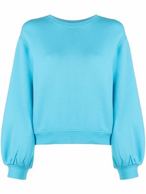 UGG round neck sweatshirt - Blue