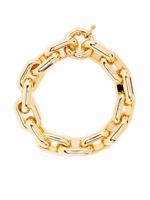 Federica Tosi chunky-chain bracelet - Gold
