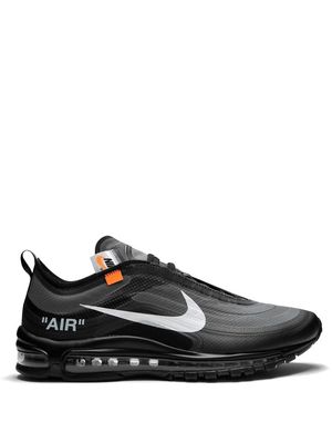Nike X Off-White The 10th: Air Max 97 OG sneakers - Black