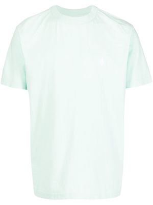 Marcelo Burlon County of Milan Cross-motif T-shirt - Green
