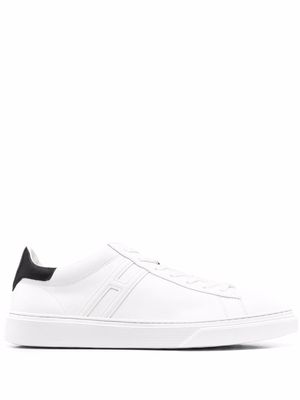 Hogan H365 lace-up sneakers - White