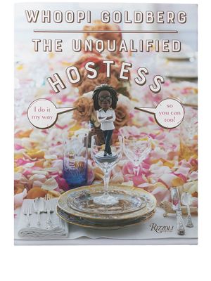 Rizzoli The Unqualified Hostess: I do it my way so you can too! - Multicolour