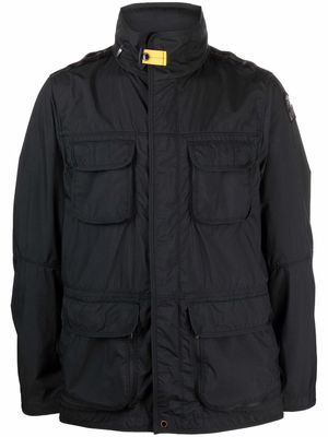 Parajumpers Desert pouch-pocket jacket - Black