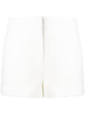 Cinq A Sept Elaine crepe Shorts - White