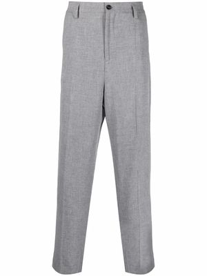 Filippa K Mateo straight-leg trousers - Grey
