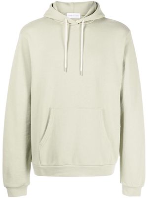 John Elliott Beach cotton hoodie - Neutrals