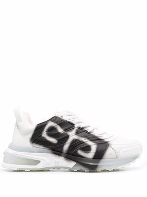 Givenchy GIV 1 lace-up sneakers - White