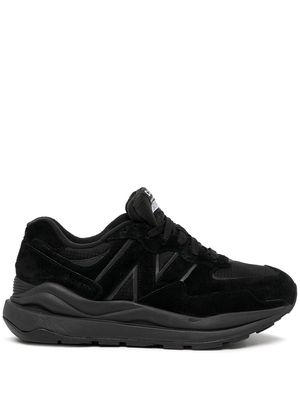 Comme Des Garçons Homme x New Balance 57/40 sneakers - Black