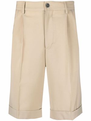 Barena tailored Bermuda shorts - Neutrals